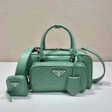 Prada Top Handle Bags